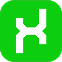 PinovX logo