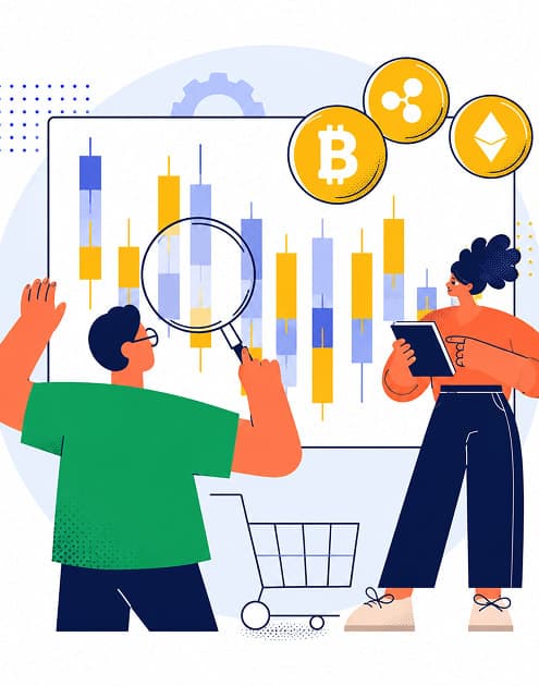 Market timing illustration
